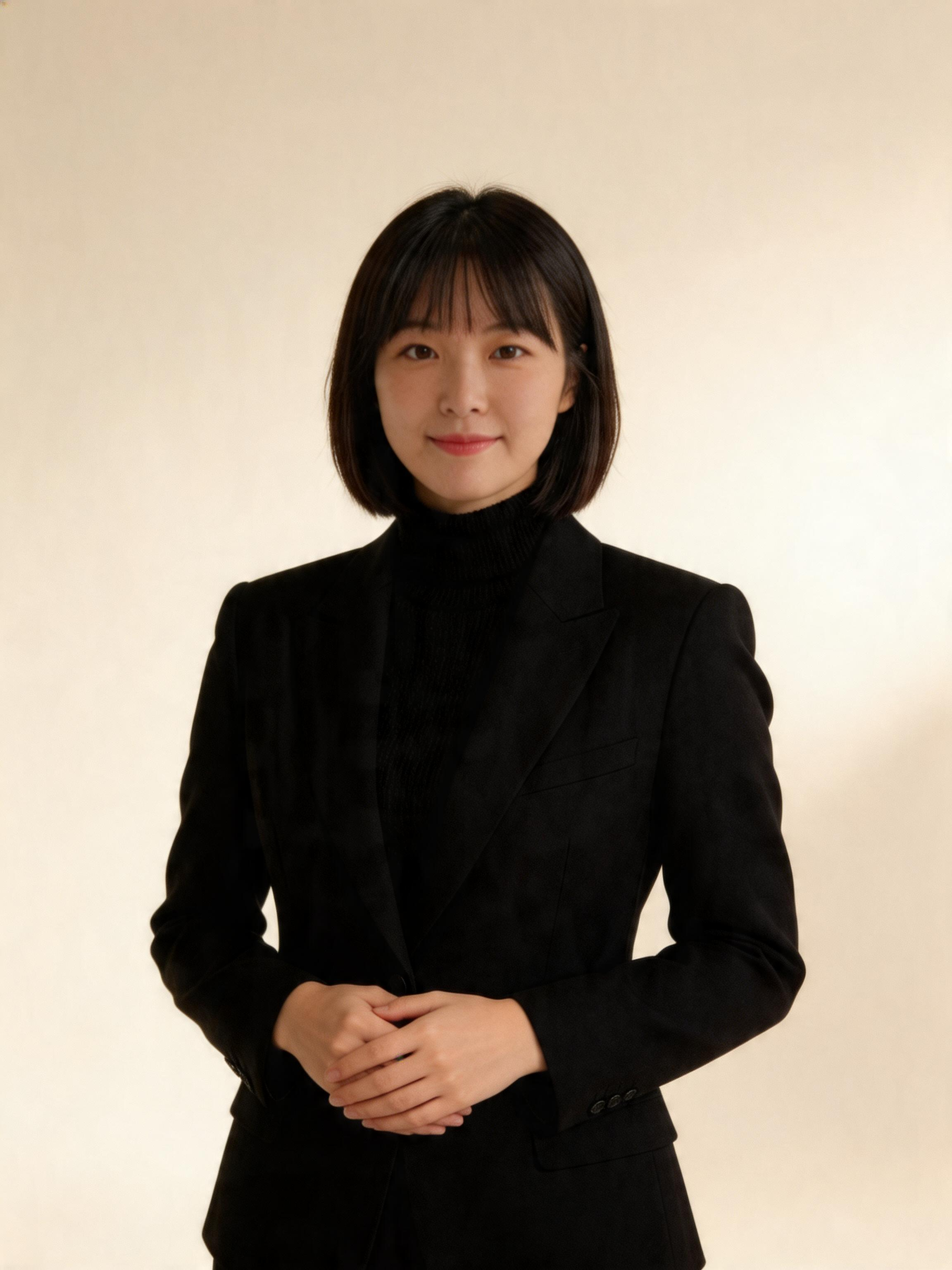 LinkedIn頭像-金融顧問業風格
