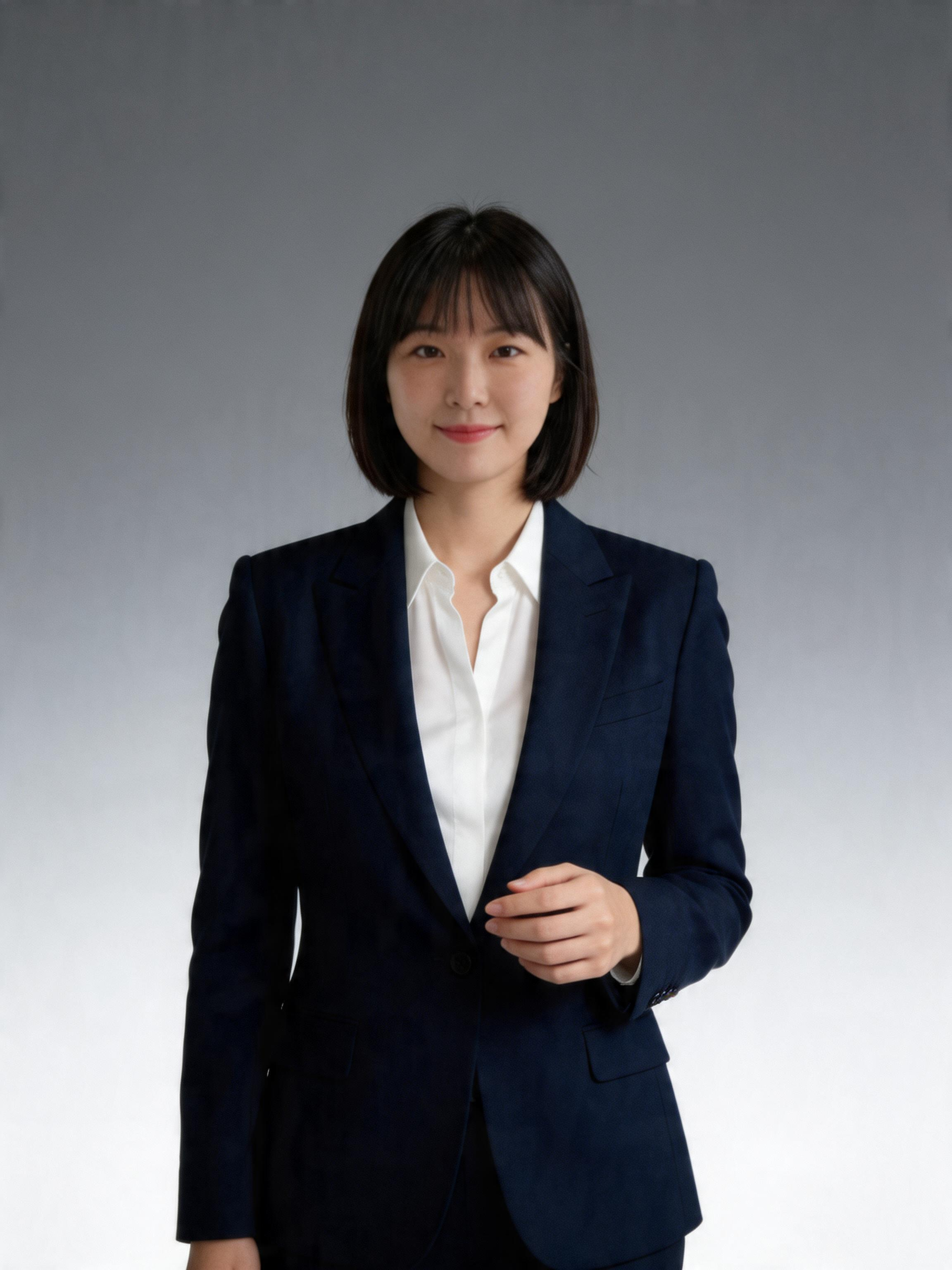 求職照改造後