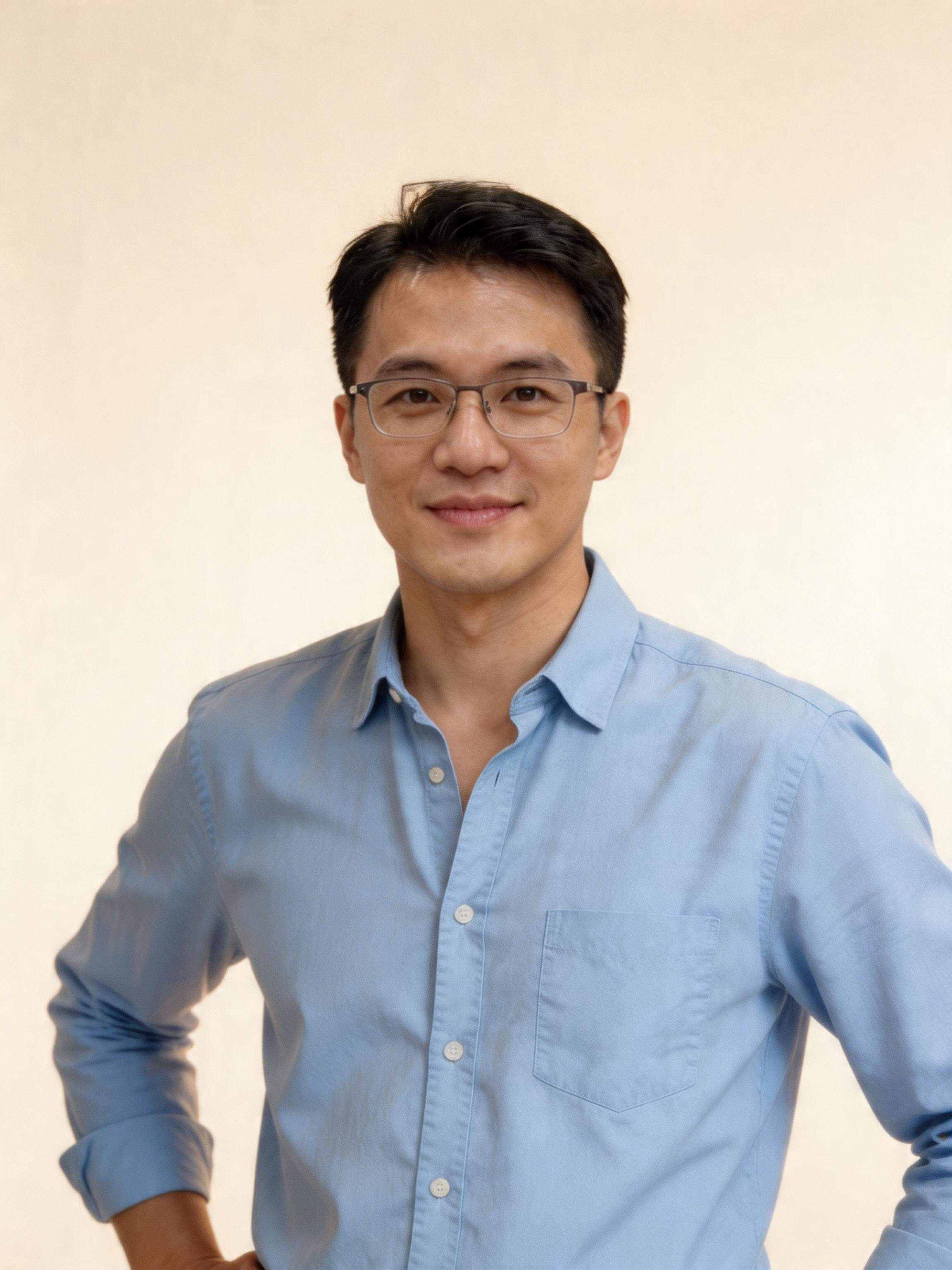 LinkedIn頭像改造後